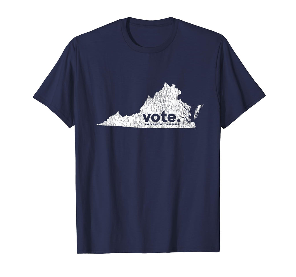 State Local Midterm Election Shirts T-Shirt - Aesthetic Graphic for Adults - T-Shirt, Sweatshirt, Hoodie