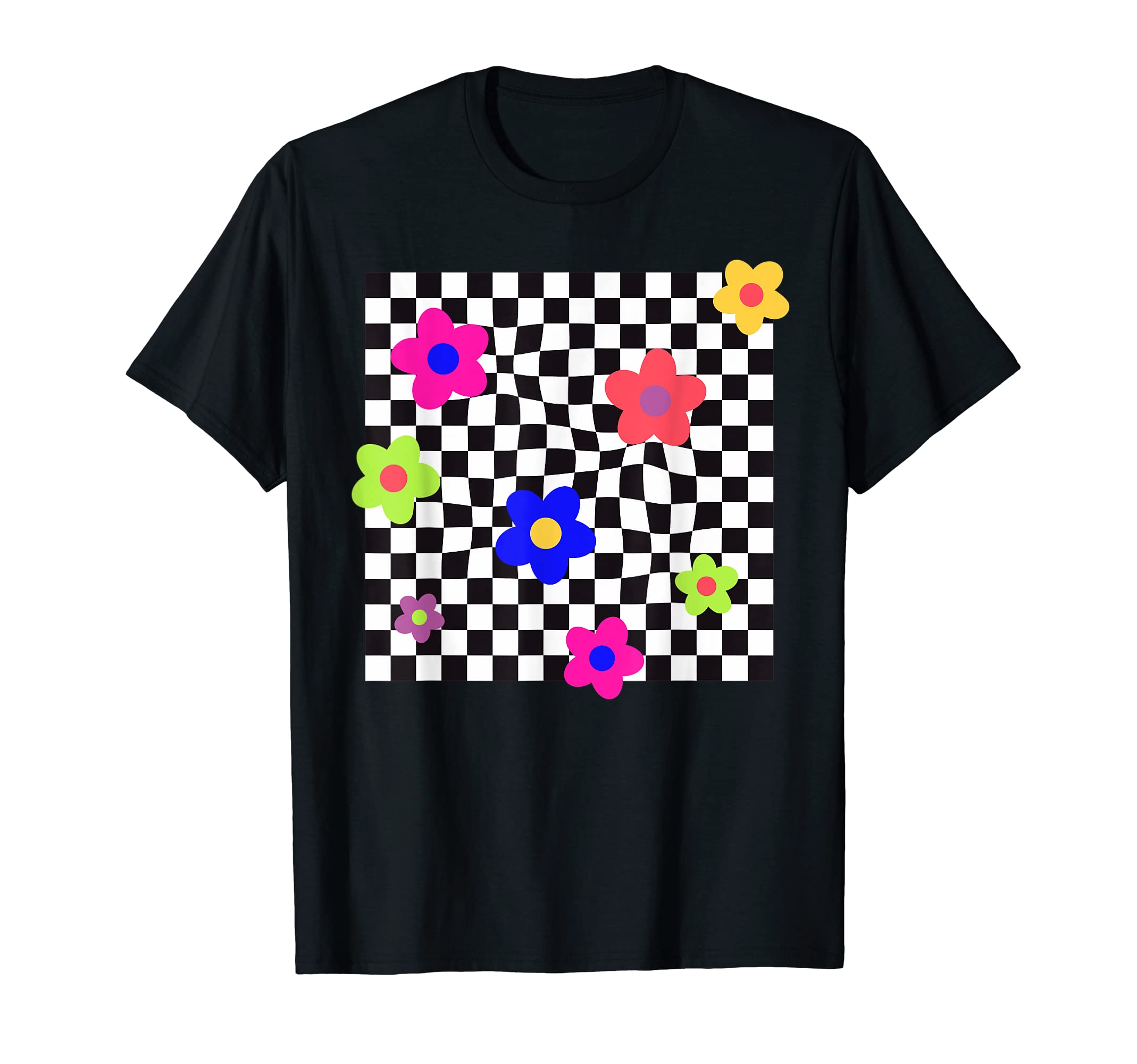 Maximalist Collage Aesthetic Flower Y2K T-Shirt - Trendy Graphic Men Women - T-Shirt, Sweatshirt, Hoodie