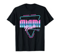 Love Miami Beach 90S Florida T-Shirt - Aesthetic Graphic Men Women - T-Shirt, Sweatshirt, Hoodie