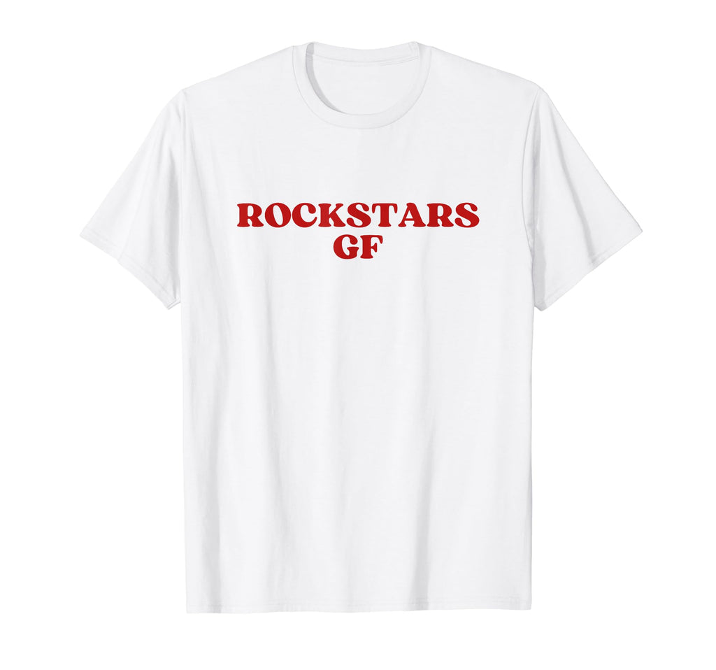 Rockstars Gf Y2K Aesthetic T-Shirt - Novelty Apparel for Adults - T-Shirt, Sweatshirt, Hoodie