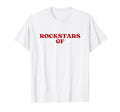 Rockstars Gf Y2K Aesthetic T-Shirt - Novelty Apparel for Adults - T-Shirt, Sweatshirt, Hoodie