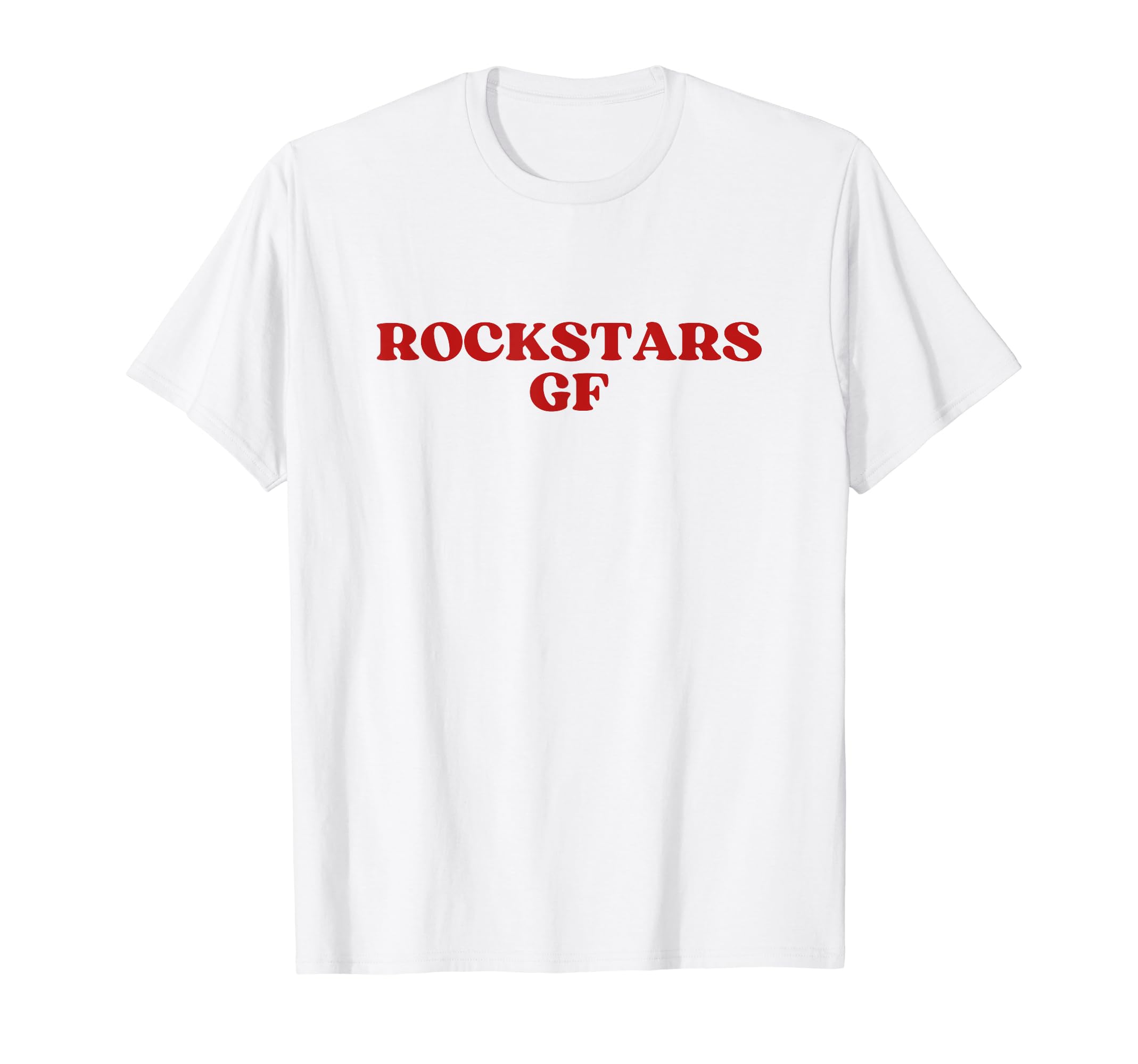 Rockstars Gf Y2K Aesthetic T-Shirt - Novelty Apparel for Adults - T-Shirt, Sweatshirt, Hoodie