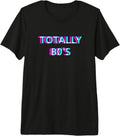 Totally 80s - Adult & Kids T-Shirts, Sweatshirts & Hoodies apparel design preview 1