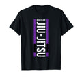 Jiu Jitsu Purple Belt Bjj Gifts Mma T-Shirt - Graphic Print Men Women - T-Shirt, Sweatshirt, Hoodie