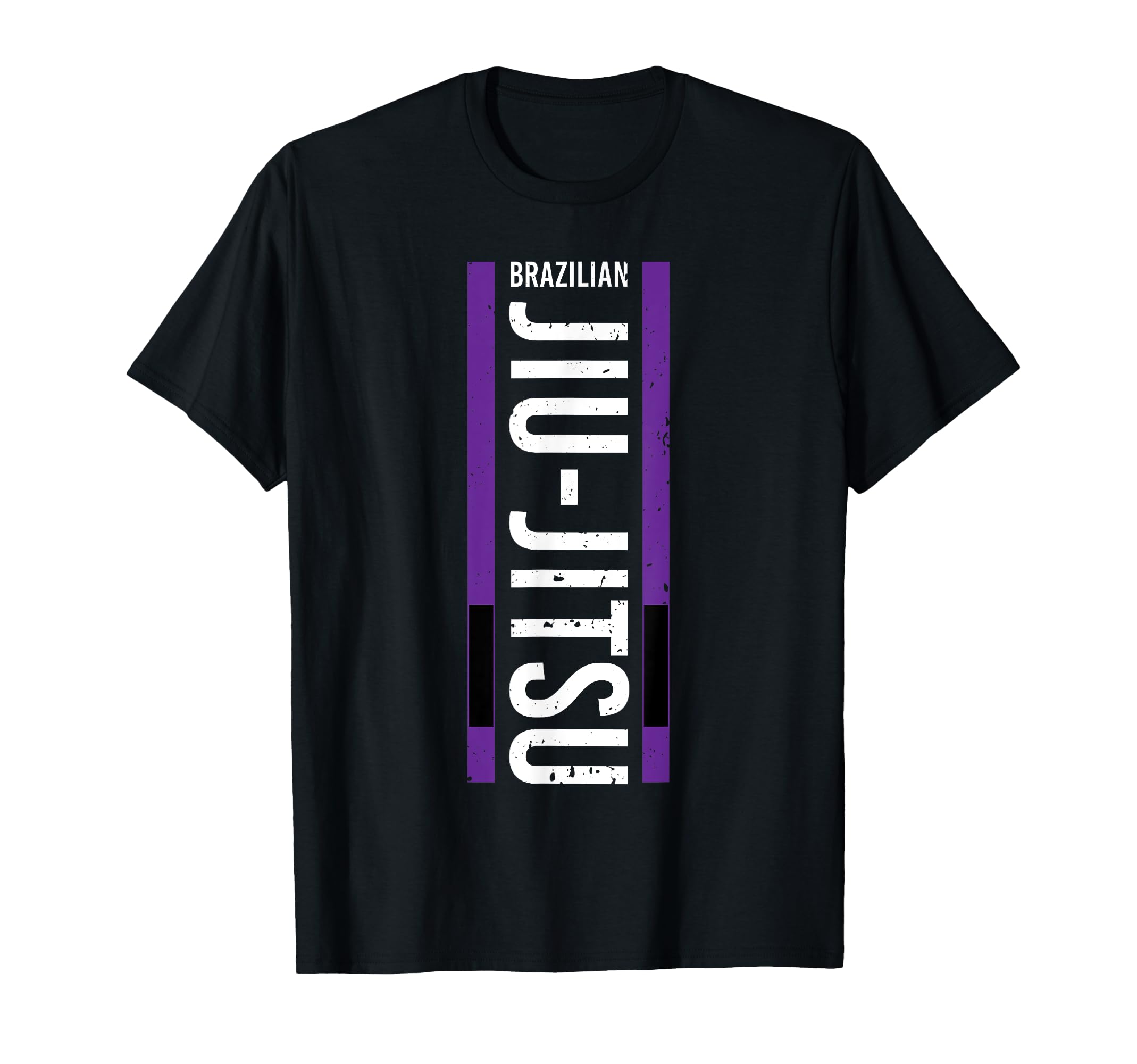 Jiu Jitsu Purple Belt Bjj Gifts Mma T-Shirt - Graphic Print Men Women - T-Shirt, Sweatshirt, Hoodie