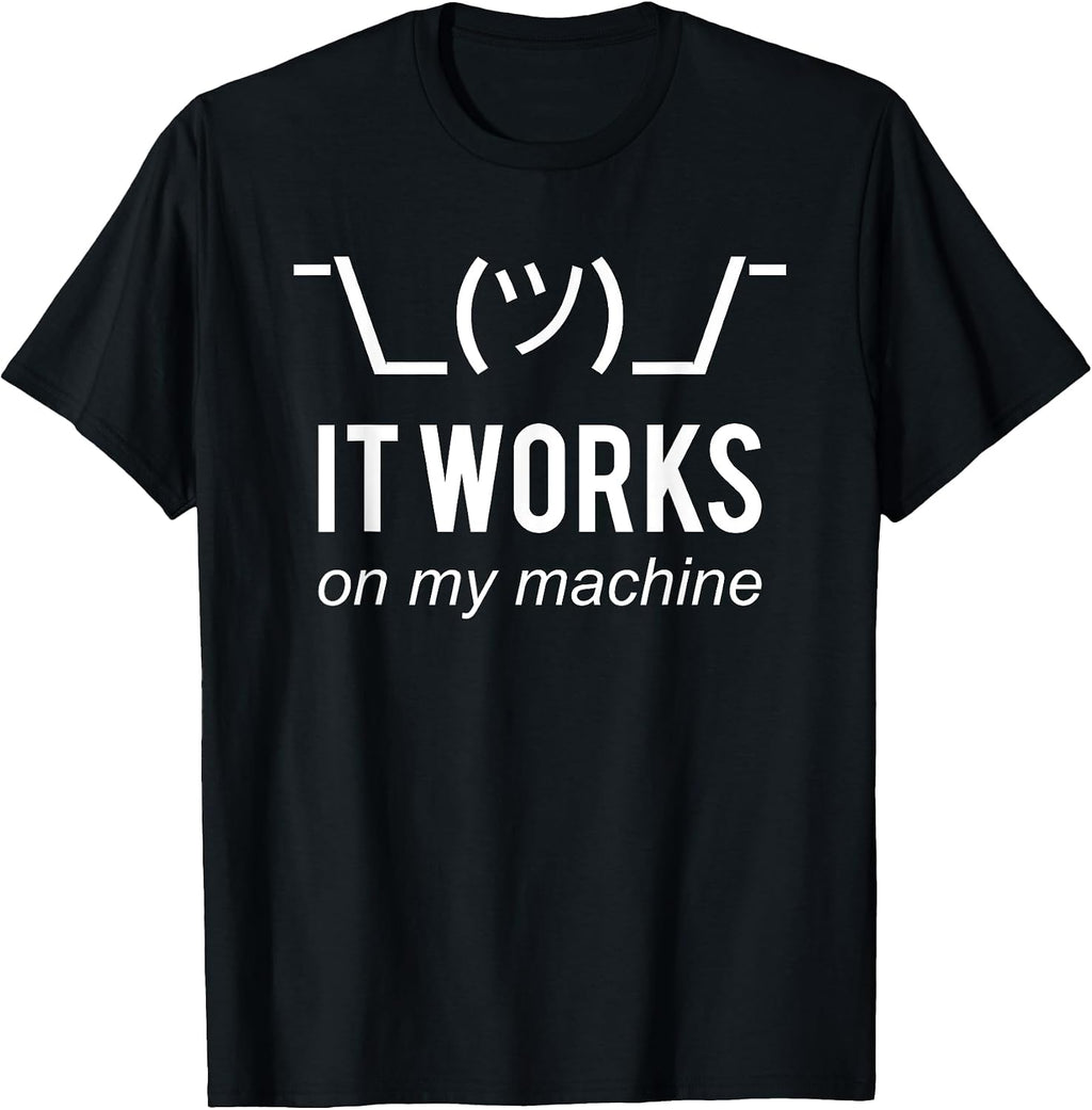 Developer Programmer Humor Designs by Geeksta - Adult & Kids T-Shirts, Sweatshirts & Hoodies apparel design preview 1