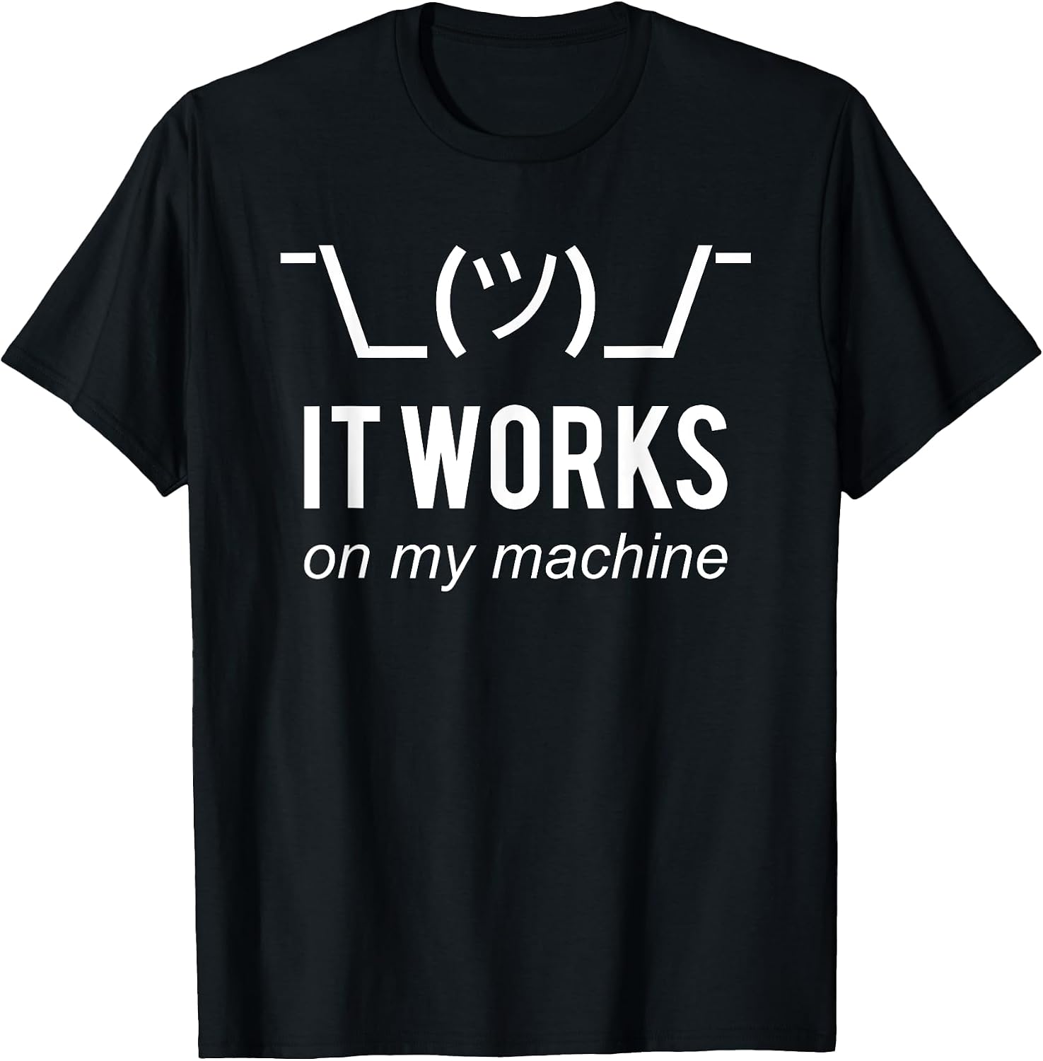 Developer Programmer Humor Designs by Geeksta - Adult & Kids T-Shirts, Sweatshirts & Hoodies apparel design preview 1