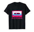Old School 80S 90S Hip Hop Cassette T-Shirt - Novelty Apparel Unisex - T-Shirt, Sweatshirt, Hoodie