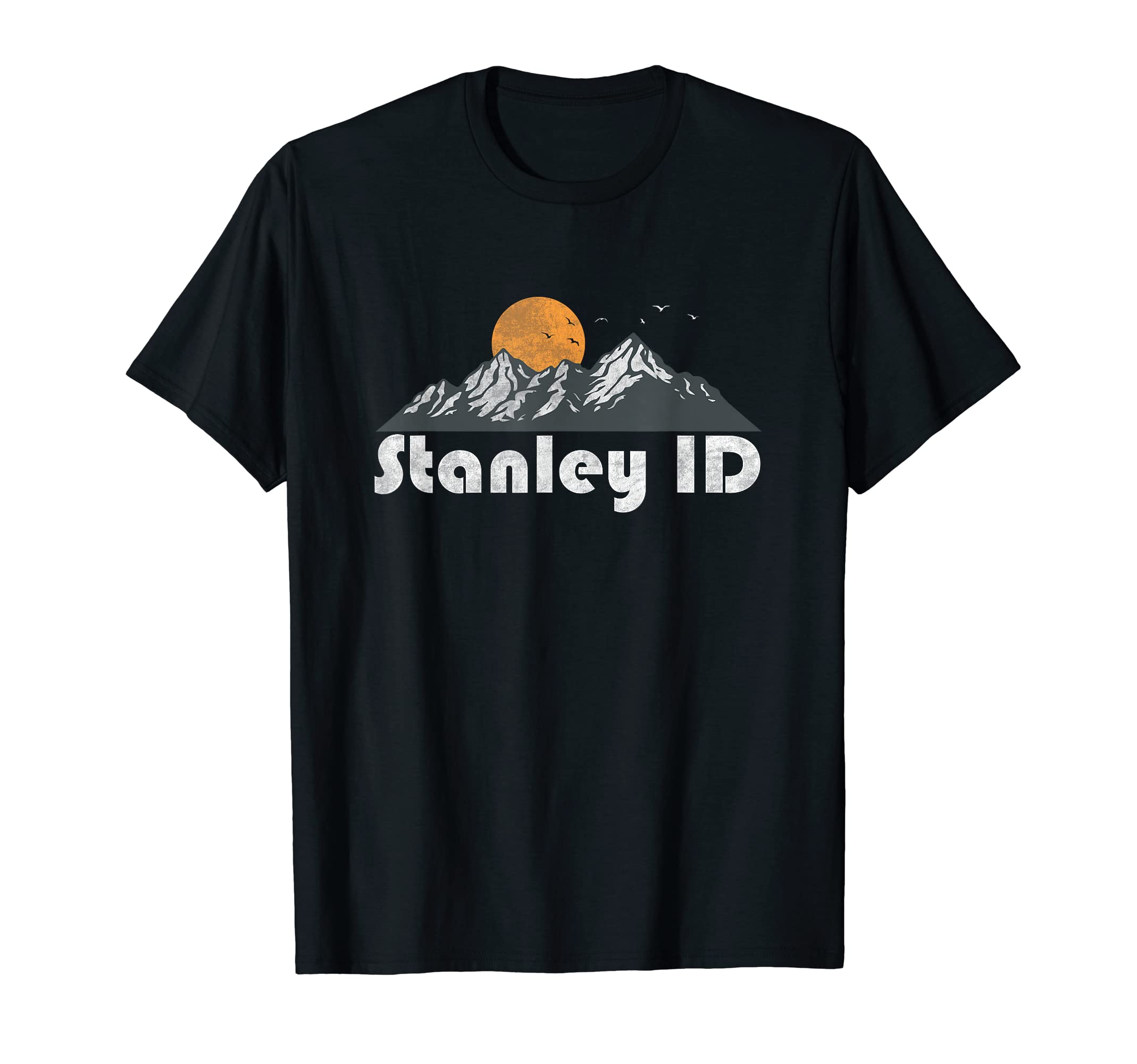 Stanley Idaho Id 70S T-Shirt - Unique Graphic Unisex - T-Shirt, Sweatshirt, Hoodie