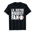 Funny Baseball Brother Sister T-Shirt - Novelty Apparel for Adults - T-Shirt, Sweatshirt, Hoodie
