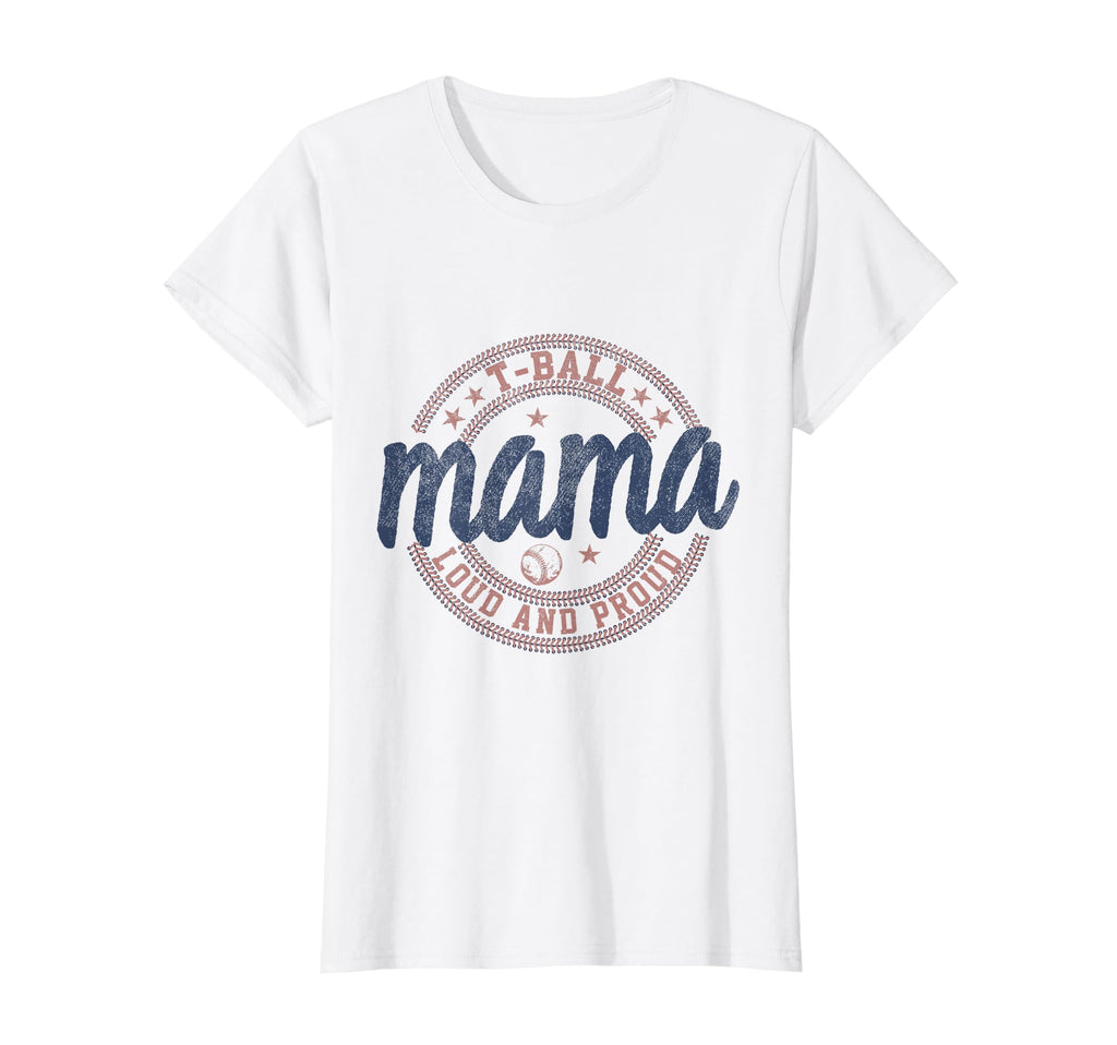 Womens Tball Mom Baseball Essentials T-Shirt - Minimalist Print Men Women - T-Shirt, Sweatshirt, Hoodie