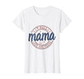 Womens Tball Mom Baseball Essentials T-Shirt - Minimalist Print Men Women - T-Shirt, Sweatshirt, Hoodie
