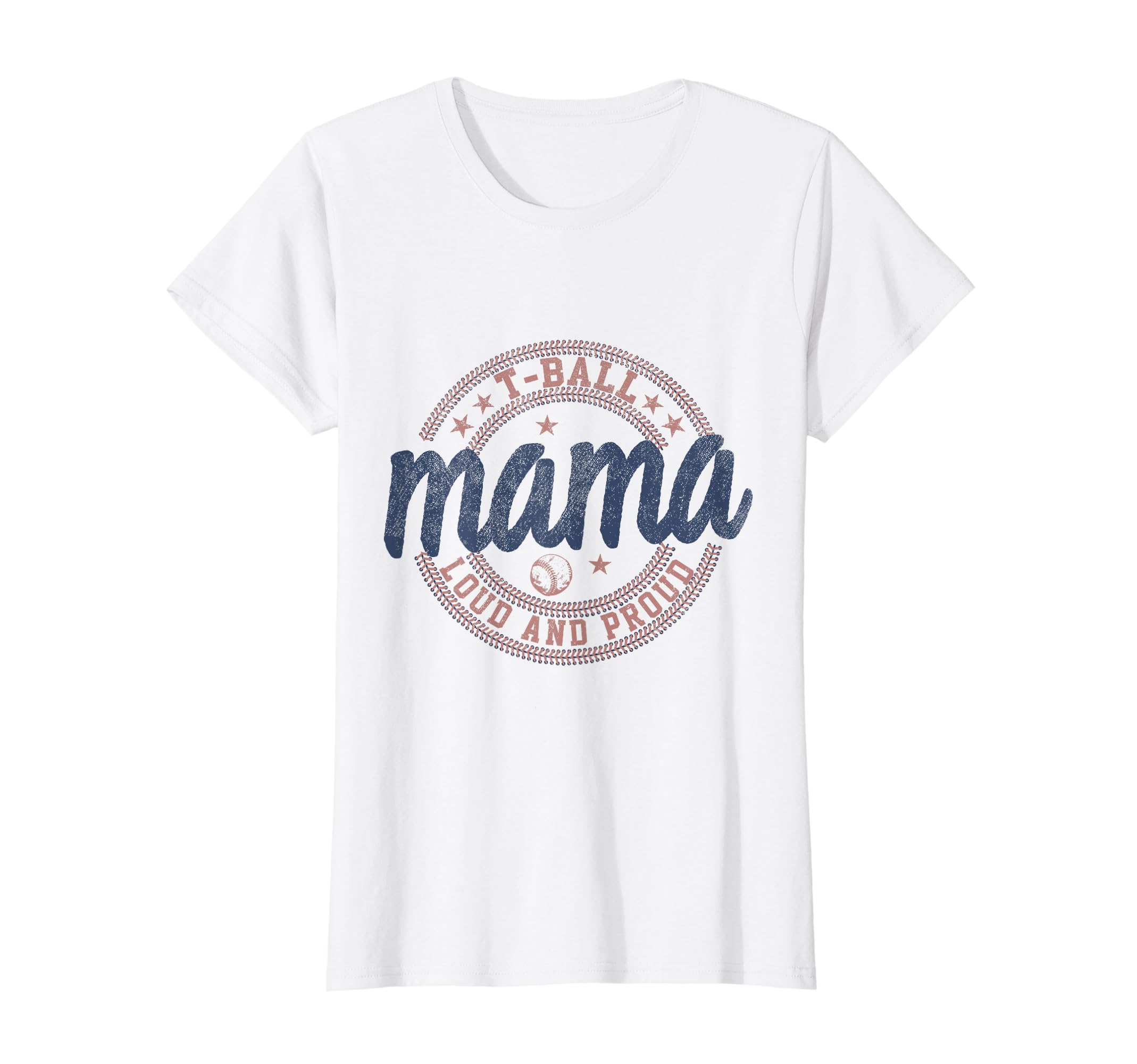 Womens Tball Mom Baseball Essentials T-Shirt - Minimalist Print Men Women - T-Shirt, Sweatshirt, Hoodie