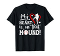 Mound Baseball Pitcher Mom Baseball Pitcher T-Shirt - Graphic Print Unisex - T-Shirt, Sweatshirt, Hoodie
