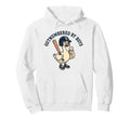 Outnumbered Mom Baseball Mom Coffee Goose Hoodie - Unique Graphic Unisex - T-Shirt, Sweatshirt, Hoodie