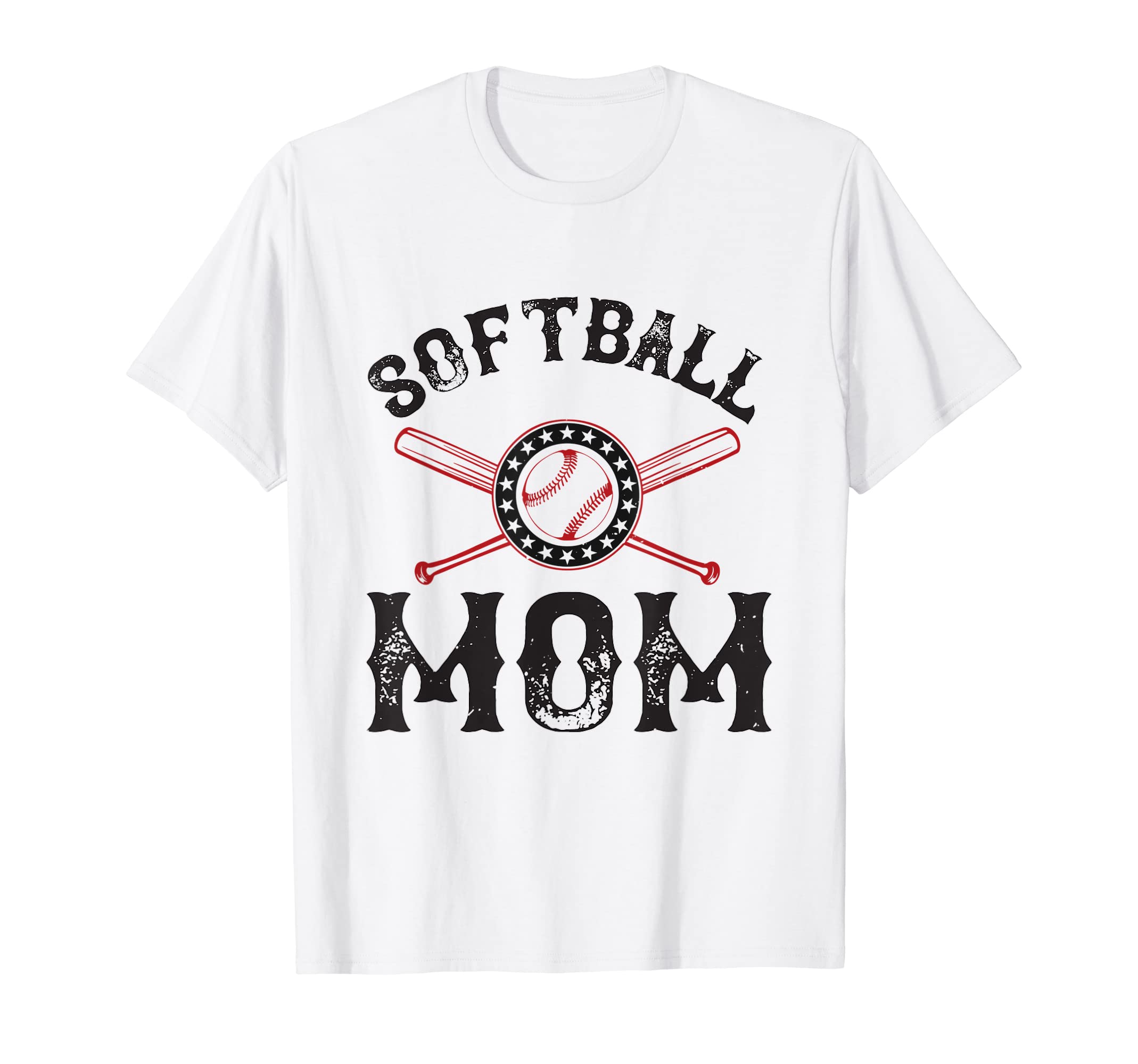 Bleached Baseball Mom Messy Bun T-Shirt - Casual Everyday Wear for Adults - T-Shirt, Sweatshirt, Hoodie