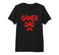 Gamer Dad Funny Video Game Fathers Day T-Shirt - Unique Graphic for Adults - T-Shirt, Sweatshirt, Hoodie