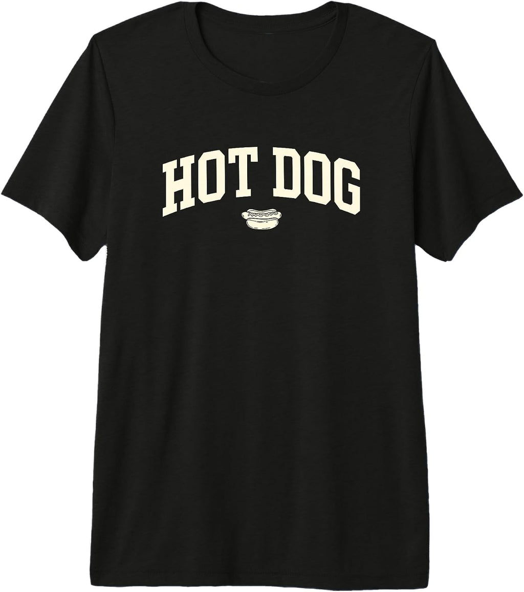 Vintage Sports Junk Food - Adult & Kids T-Shirts, Sweatshirts & Hoodies apparel design preview 1