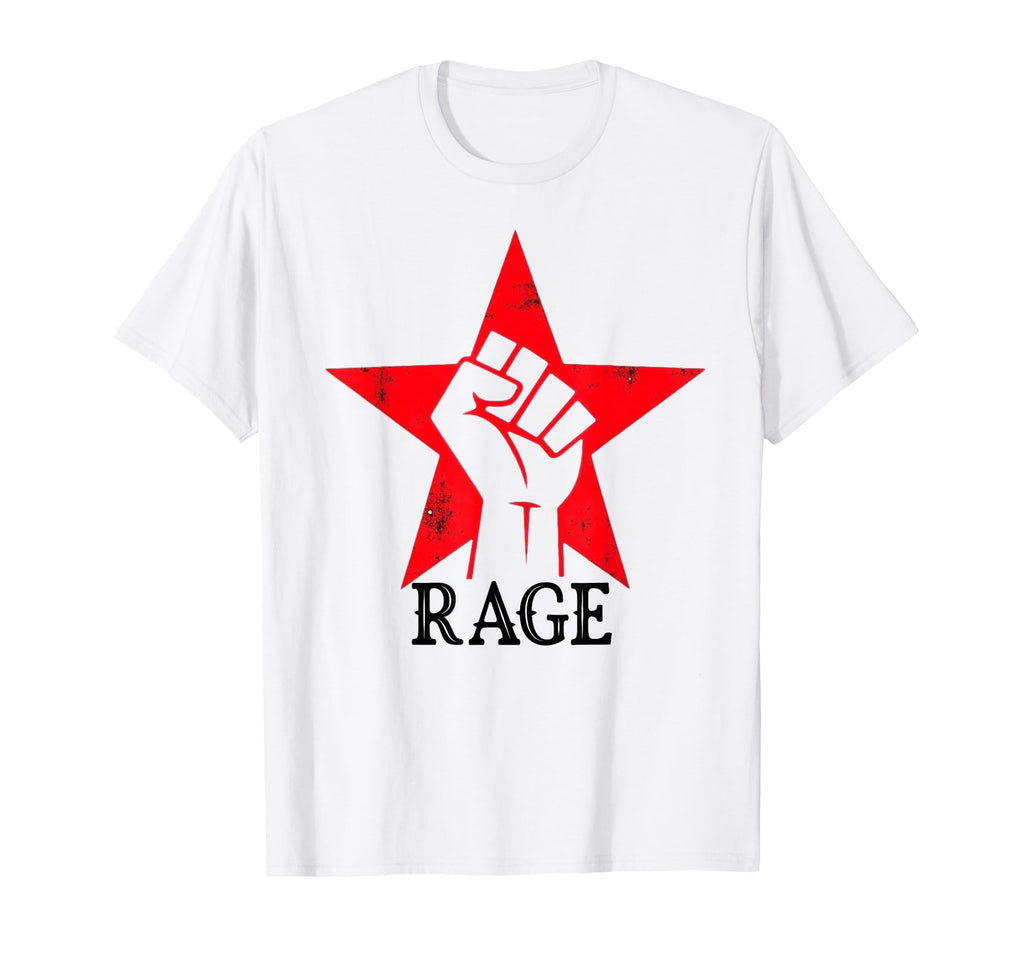 Rage Against Music Machine T-Shirt - Custom Art Print Men Women - T-Shirt, Sweatshirt, Hoodie