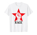 Rage Against Music Machine T-Shirt - Custom Art Print Men Women - T-Shirt, Sweatshirt, Hoodie