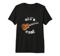 Old School Distressed Electric T-Shirt - Casual Everyday Wear for Adults - T-Shirt, Sweatshirt, Hoodie