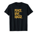 Hygge Spreading Kindness Joy And Love Hoodie - Trendy Graphic for Adults - T-Shirt, Sweatshirt, Hoodie