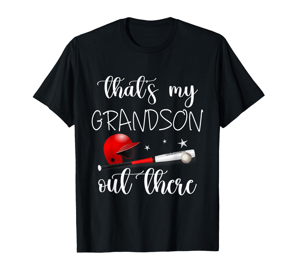 Baseball Grandpa Gift Thats My T-Shirt - Minimalist Print Men Women - T-Shirt, Sweatshirt, Hoodie