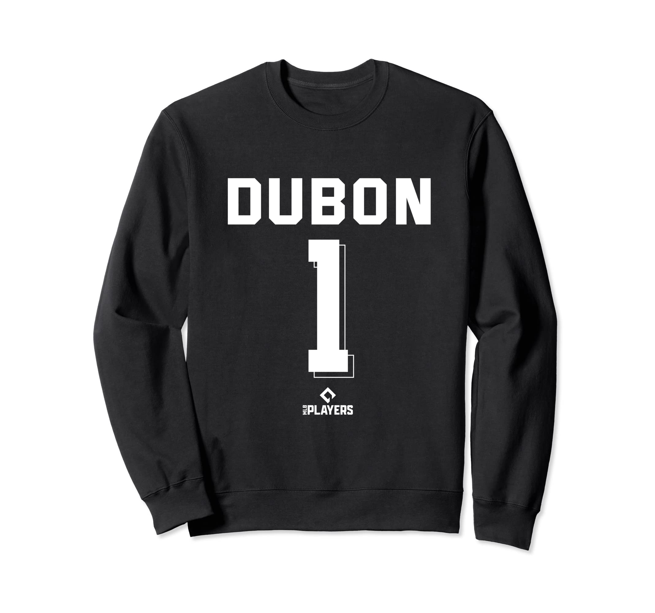 Mauricio Dubon 1 San Francisco Mlbpa Sweatshirt - Graphic Print Unisex - T-Shirt, Sweatshirt, Hoodie