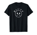 Eboy Egirl Emo Sadboi Sad Face T-Shirt - Novelty Apparel for Adults - T-Shirt, Sweatshirt, Hoodie