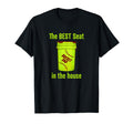 As Tees Softball Dad Best Seat House T-Shirt - Unique Graphic Men Women - T-Shirt, Sweatshirt, Hoodie