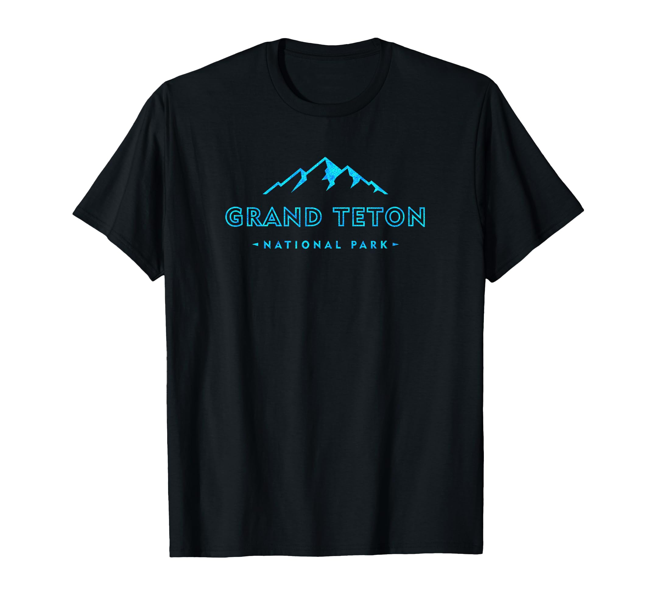 Hiked Grand Teton National Park T-Shirt - Unique Graphic for Adults - T-Shirt, Sweatshirt, Hoodie