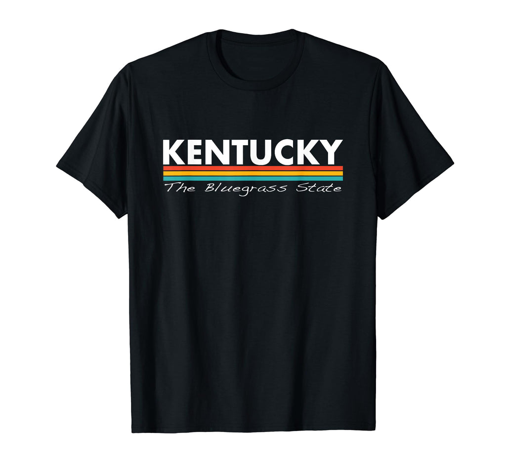 Kentucky Stripes T-Shirt - Trendy Graphic Unisex - T-Shirt, Sweatshirt, Hoodie
