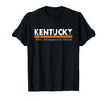 Kentucky Stripes T-Shirt - Trendy Graphic Unisex - T-Shirt, Sweatshirt, Hoodie