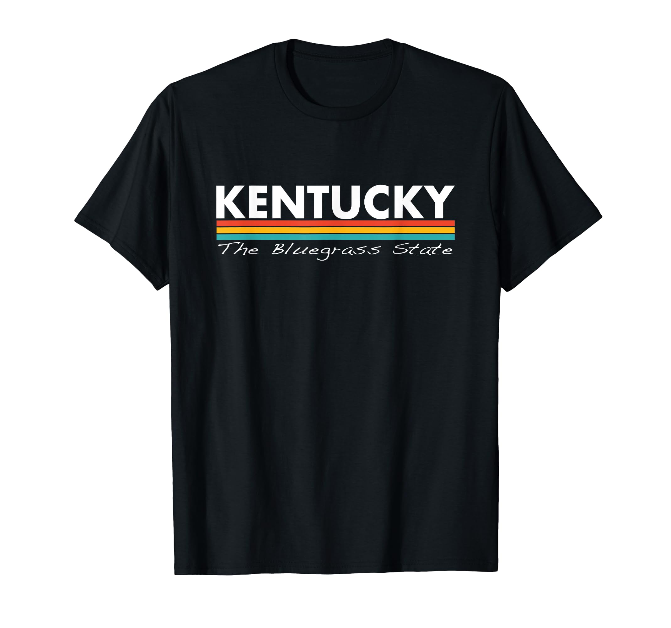 Kentucky Stripes T-Shirt - Trendy Graphic Unisex - T-Shirt, Sweatshirt, Hoodie
