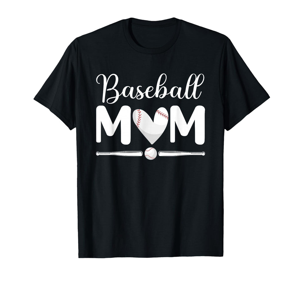 Baseball Mama Sports Player Baseball T-Shirt - Streetwear Style Men Women - T-Shirt, Sweatshirt, Hoodie
