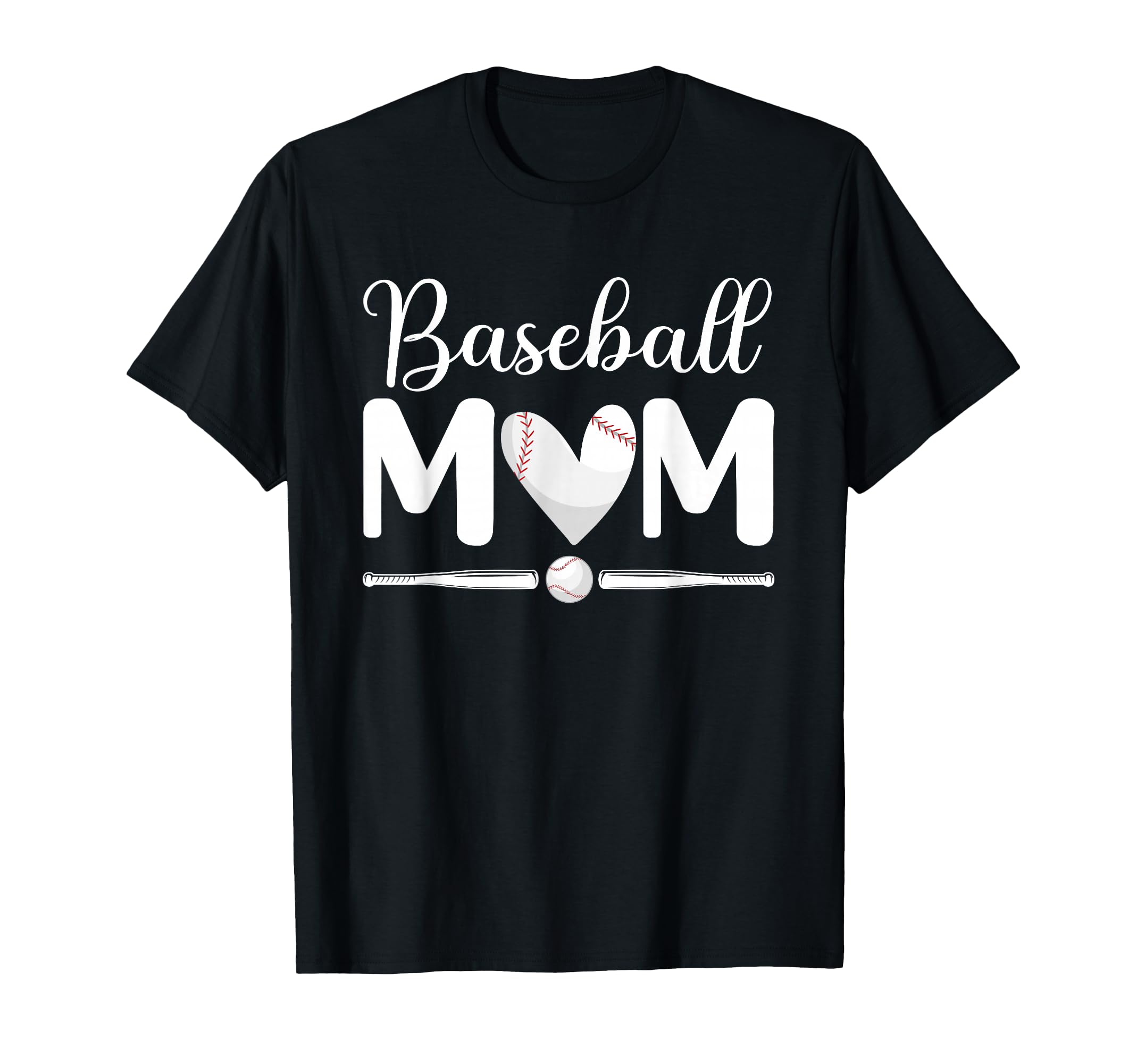 Baseball Mama Sports Player Baseball T-Shirt - Streetwear Style Men Women - T-Shirt, Sweatshirt, Hoodie