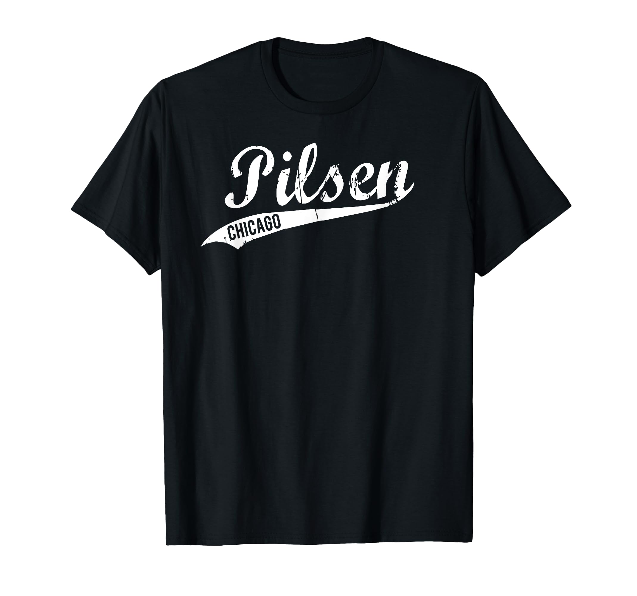 Chicago Pilsen Neighborhood T-Shirt - Trendy Graphic for Adults - T-Shirt, Sweatshirt, Hoodie