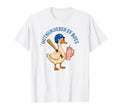 Funny Mom Goose Mothers Day T-Shirt - Novelty Apparel Men Women - T-Shirt, Sweatshirt, Hoodie