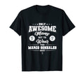Marco Gonzales Awesome Moms T-Shirt - Novelty Apparel Unisex - T-Shirt, Sweatshirt, Hoodie