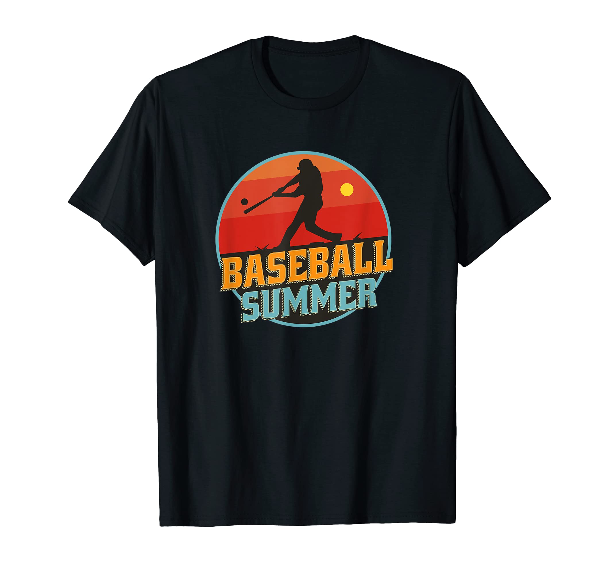 Baseball Summer Motivational Baseball T-Shirt - Streetwear Style Men Women - T-Shirt, Sweatshirt, Hoodie