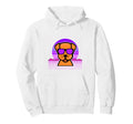 Aesthetic Vaporwave Outfits Dog Hoodie - Streetwear Style Men Women - T-Shirt, Sweatshirt, Hoodie