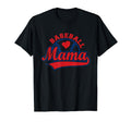 Baseball Mama Funny Baseball T-Shirt - Custom Art Print Unisex - T-Shirt, Sweatshirt, Hoodie
