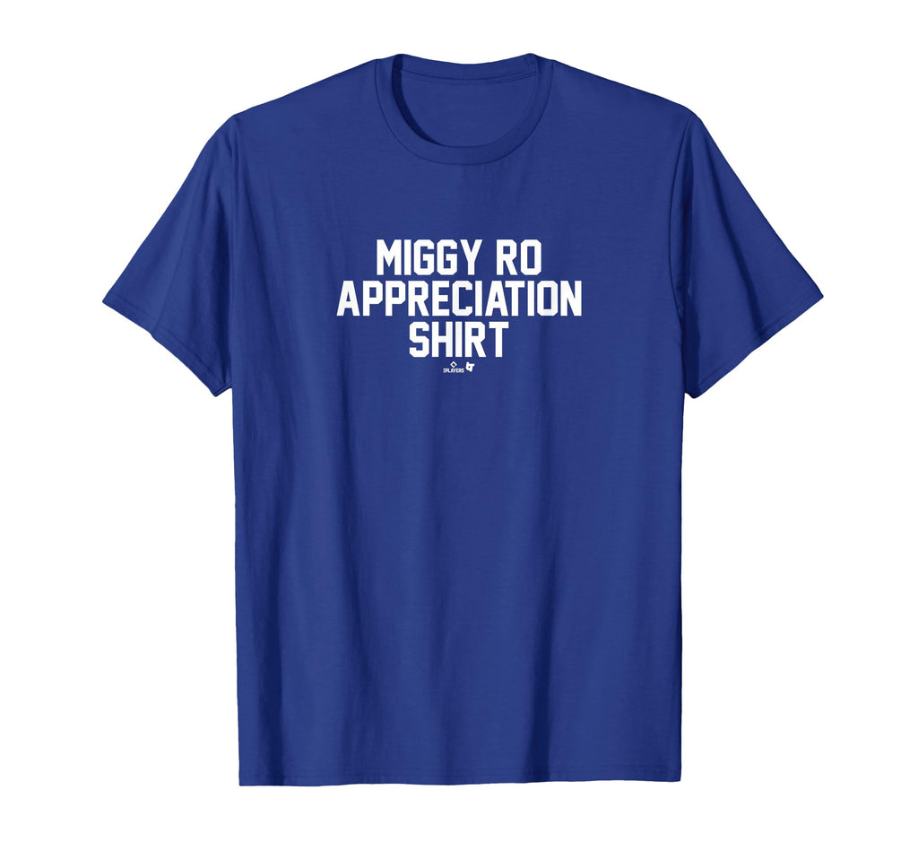 Miguel Rojas Appreciation Los Angeles T-Shirt - Graphic Print Unisex - T-Shirt, Sweatshirt, Hoodie