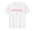 Hating Pop Music Doesnt Make You Deep T-Shirt - Graphic Print for Adults - T-Shirt, Sweatshirt, Hoodie