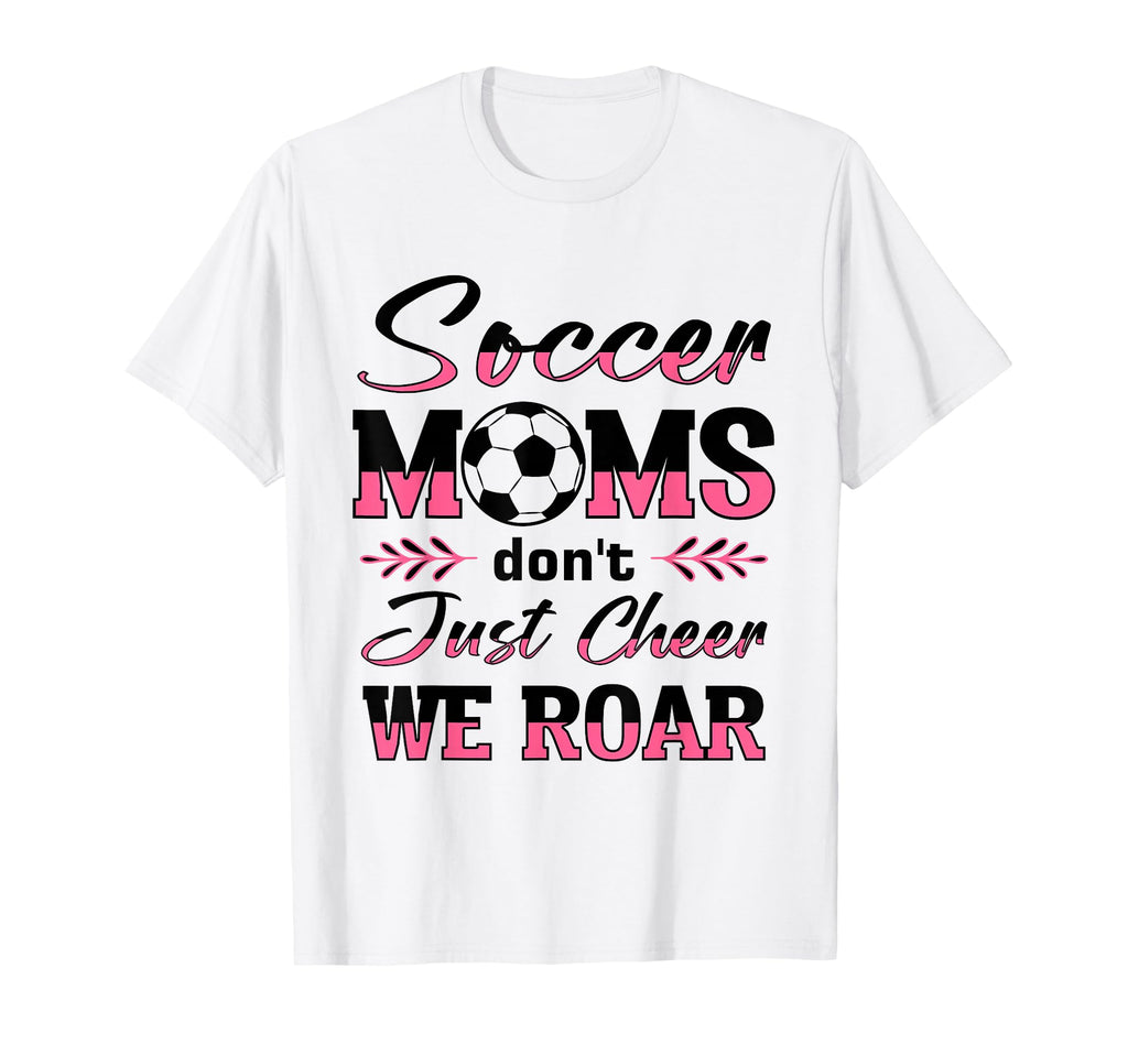 Soccer Mom Gifts Soccer Fan Mommy T-Shirt - Streetwear Style for Adults - T-Shirt, Sweatshirt, Hoodie
