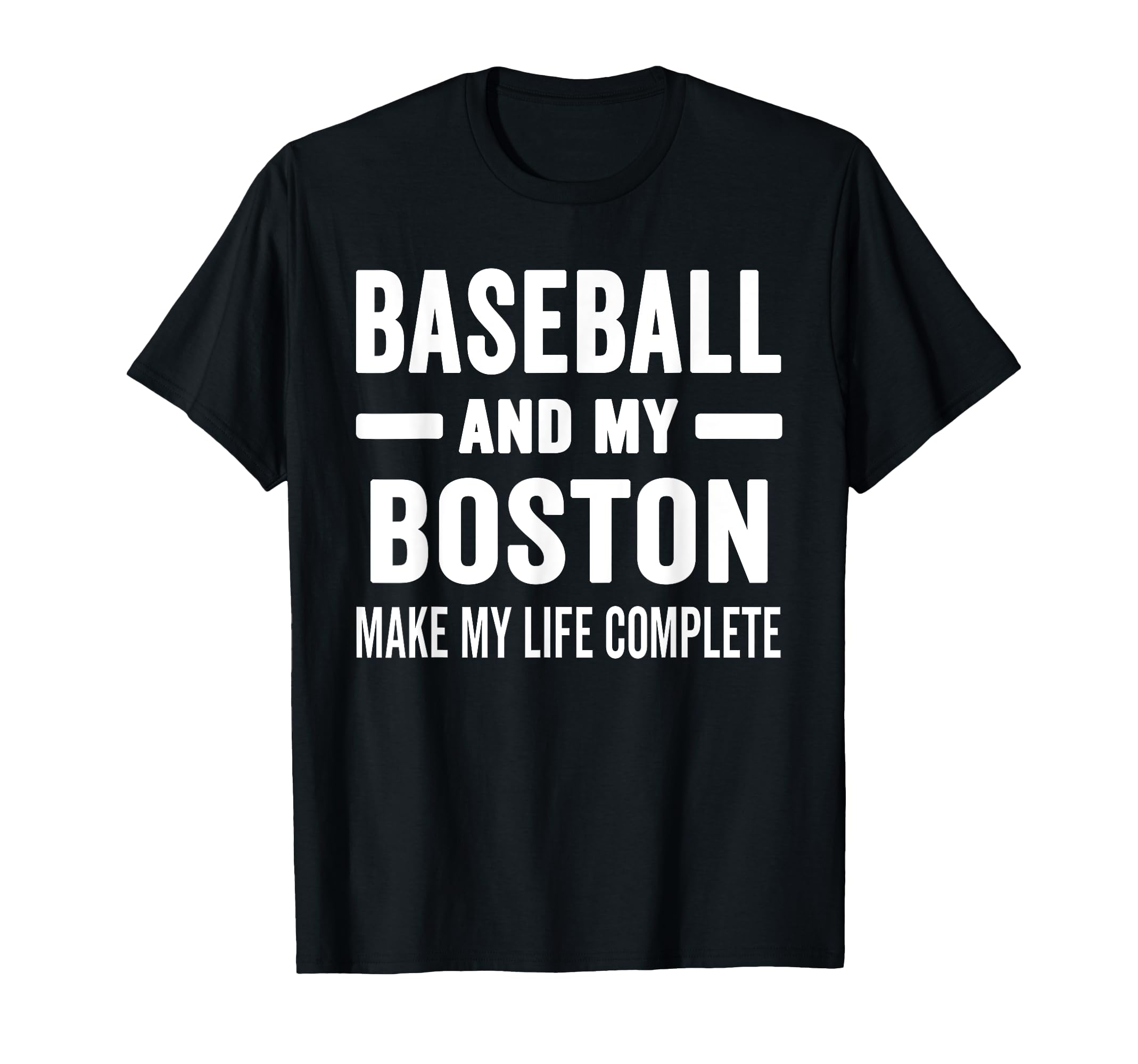 Baseball And My Boston Mama Dog Lover T-Shirt - Trendy Graphic Unisex - T-Shirt, Sweatshirt, Hoodie