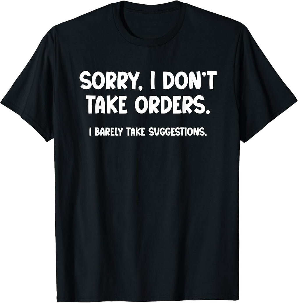 The Funny Sarcastic Quote Gift Co. - Adult & Kids T-Shirts, Sweatshirts & Hoodies apparel design preview 1