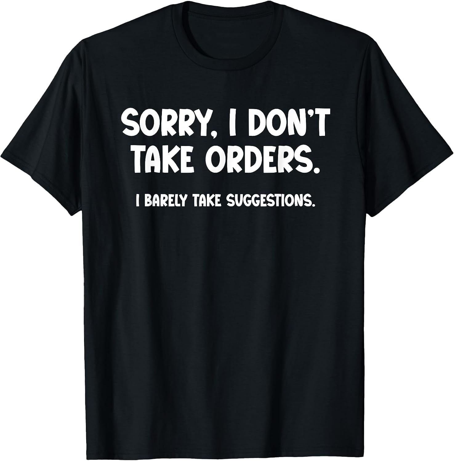 The Funny Sarcastic Quote Gift Co. - Adult & Kids T-Shirts, Sweatshirts & Hoodies apparel design preview 1
