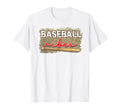 Baseball Vibes Is Baseball Mom Is T-Shirt - Novelty Apparel Men Women - T-Shirt, Sweatshirt, Hoodie