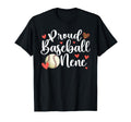 Proud Baseball Nene Baseball Player T-Shirt - Custom Art Print Men Women - T-Shirt, Sweatshirt, Hoodie
